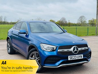 2023 MERCEDES-BENZ GLC