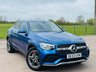 USED 2023 23 MERCEDES-BENZ GLC 2.0 GLC220d AMG Line Coupe 5dr Diesel G-Tronic+ 4MATIC Euro 6 (s/s) (194 ps) LEATHER+SAT NAV+CAMERA+ULEZ