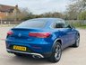 USED 2023 23 MERCEDES-BENZ GLC 2.0 GLC220d AMG Line Coupe 5dr Diesel G-Tronic+ 4MATIC Euro 6 (s/s) (194 ps) LEATHER+SAT NAV+CAMERA+ULEZ