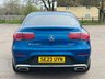 USED 2023 23 MERCEDES-BENZ GLC 2.0 GLC220d AMG Line Coupe 5dr Diesel G-Tronic+ 4MATIC Euro 6 (s/s) (194 ps) LEATHER+SAT NAV+CAMERA+ULEZ