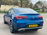 USED 2023 23 MERCEDES-BENZ GLC 2.0 GLC220d AMG Line Coupe 5dr Diesel G-Tronic+ 4MATIC Euro 6 (s/s) (194 ps) LEATHER+SAT NAV+CAMERA+ULEZ