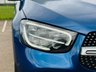 USED 2023 23 MERCEDES-BENZ GLC 2.0 GLC220d AMG Line Coupe 5dr Diesel G-Tronic+ 4MATIC Euro 6 (s/s) (194 ps) LEATHER+SAT NAV+CAMERA+ULEZ