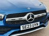 USED 2023 23 MERCEDES-BENZ GLC 2.0 GLC220d AMG Line Coupe 5dr Diesel G-Tronic+ 4MATIC Euro 6 (s/s) (194 ps) LEATHER+SAT NAV+CAMERA+ULEZ