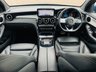 USED 2023 23 MERCEDES-BENZ GLC 2.0 GLC220d AMG Line Coupe 5dr Diesel G-Tronic+ 4MATIC Euro 6 (s/s) (194 ps) LEATHER+SAT NAV+CAMERA+ULEZ