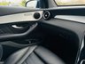 USED 2023 23 MERCEDES-BENZ GLC 2.0 GLC220d AMG Line Coupe 5dr Diesel G-Tronic+ 4MATIC Euro 6 (s/s) (194 ps) LEATHER+SAT NAV+CAMERA+ULEZ