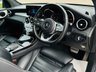 USED 2023 23 MERCEDES-BENZ GLC 2.0 GLC220d AMG Line Coupe 5dr Diesel G-Tronic+ 4MATIC Euro 6 (s/s) (194 ps) LEATHER+SAT NAV+CAMERA+ULEZ