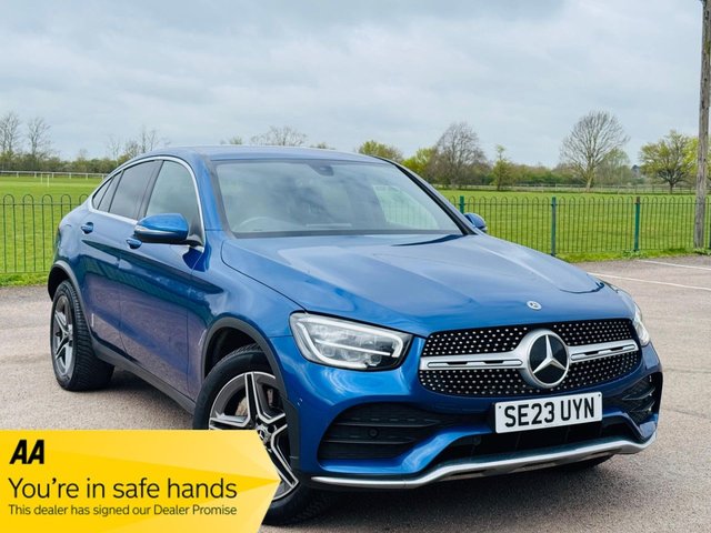 View our MERCEDES-BENZ GLC