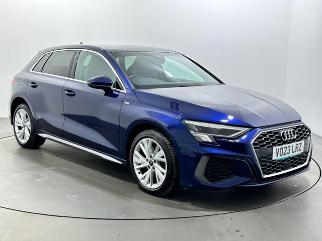 2023 A3 1.4 TFSIE 40 S LINE SPORTBACK S TRONIC EURO 6 S S... photo