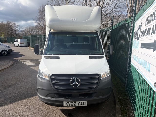 View our MERCEDES-BENZ SPRINTER