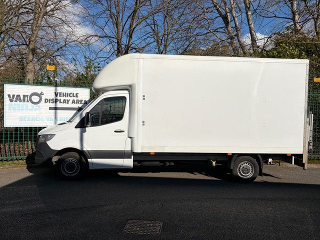 View our MERCEDES-BENZ SPRINTER