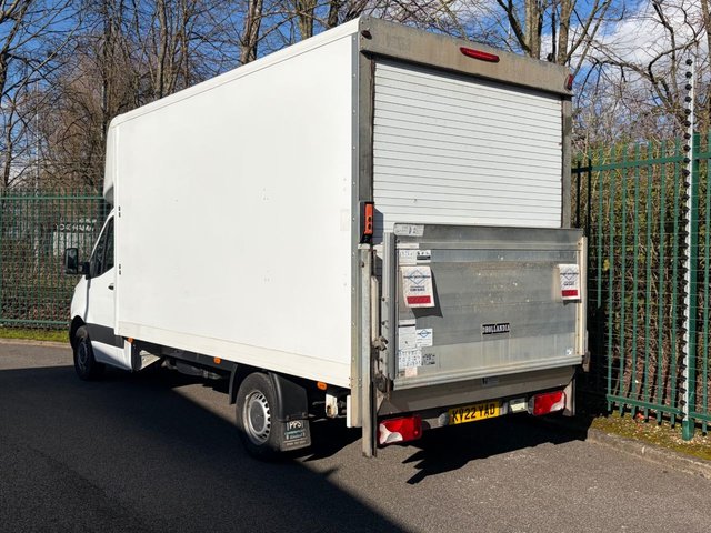 View our MERCEDES-BENZ SPRINTER