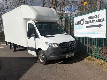 View our MERCEDES-BENZ SPRINTER