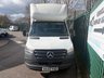 USED 2022 22 MERCEDES-BENZ SPRINTER 2.0 315 CDI Progressive Chassis Cab 2dr Diesel Manual RWD L3 Euro 6 (s/s) (150 ps)(KV22YAD) WE WONT BE BEATEN ON PRICE