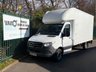 USED 2022 22 MERCEDES-BENZ SPRINTER 2.0 315 CDI Progressive Chassis Cab 2dr Diesel Manual RWD L3 Euro 6 (s/s) (150 ps)(KV22YAD) WE WONT BE BEATEN ON PRICE