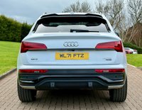 USED 2021 71 AUDI Q5 2.0 TDI 40 S line Sportback 5dr Diesel S Tronic quattro Euro 6 (s/s) (204 ps) 