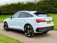 USED 2021 71 AUDI Q5 2.0 TDI 40 S line Sportback 5dr Diesel S Tronic quattro Euro 6 (s/s) (204 ps) 