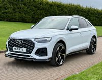 USED 2021 71 AUDI Q5 2.0 TDI 40 S line Sportback 5dr Diesel S Tronic quattro Euro 6 (s/s) (204 ps) 