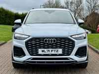 USED 2021 71 AUDI Q5 2.0 TDI 40 S line Sportback 5dr Diesel S Tronic quattro Euro 6 (s/s) (204 ps) 