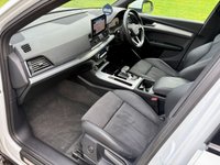 USED 2021 71 AUDI Q5 2.0 TDI 40 S line Sportback 5dr Diesel S Tronic quattro Euro 6 (s/s) (204 ps) 