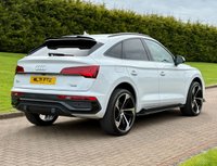USED 2021 71 AUDI Q5 2.0 TDI 40 S line Sportback 5dr Diesel S Tronic quattro Euro 6 (s/s) (204 ps) 