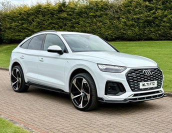 View our AUDI Q5