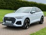 USED 2021 71 AUDI Q5 2.0 TDI 40 S line Sportback 5dr Diesel S Tronic quattro Euro 6 (s/s) (204 ps) 