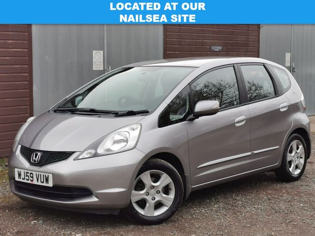 2009 JAZZ 1.4 I VTEC ES HATCHBACK 5DR PETROL I SHIFT EURO 4 100... photo