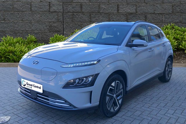 View our HYUNDAI KONA