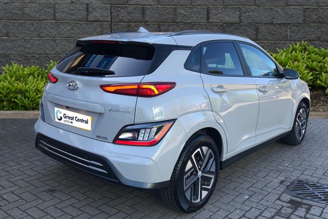 View our HYUNDAI KONA