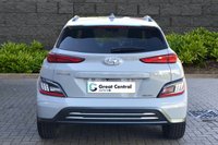 USED 2023 23 HYUNDAI KONA 64kWh Ultimate SUV 5dr Electric Auto (10.5kW Charger) (204 ps) NAV-HUGE SPEC-HEATED SEATS