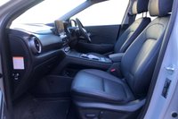 USED 2023 23 HYUNDAI KONA 64kWh Ultimate SUV 5dr Electric Auto (10.5kW Charger) (204 ps) NAV-HUGE SPEC-HEATED SEATS
