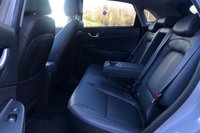 USED 2023 23 HYUNDAI KONA 64kWh Ultimate SUV 5dr Electric Auto (10.5kW Charger) (204 ps) NAV-HUGE SPEC-HEATED SEATS