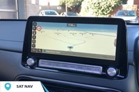 USED 2023 23 HYUNDAI KONA 64kWh Ultimate SUV 5dr Electric Auto (10.5kW Charger) (204 ps) NAV-HUGE SPEC-HEATED SEATS