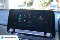 USED 2023 23 HYUNDAI KONA 64kWh Ultimate SUV 5dr Electric Auto (10.5kW Charger) (204 ps) NAV-HUGE SPEC-HEATED SEATS