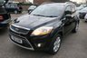 USED 2011 11 FORD KUGA 2.0 TDCi Titanium SUV 5dr Diesel Manual AWD Euro 5 (163 ps) AIR - CONDITIONING