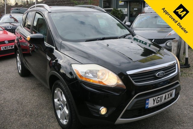 View our FORD KUGA