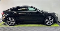 USED 2022 72 AUDI E-TRON 55 S line Sportback 5dr Electric Auto quattro 95kWh (11kW Charger) (408 ps) 