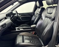 USED 2022 72 AUDI E-TRON 55 S line Sportback 5dr Electric Auto quattro 95kWh (11kW Charger) (408 ps) 