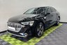 USED 2022 72 AUDI E-TRON 55 S line Sportback 5dr Electric Auto quattro 95kWh (11kW Charger) (408 ps) 