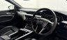 USED 2022 72 AUDI E-TRON 55 S line Sportback 5dr Electric Auto quattro 95kWh (11kW Charger) (408 ps) 