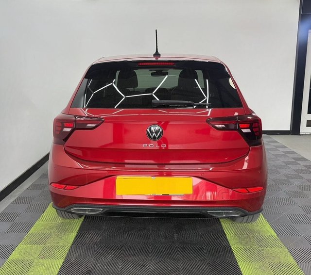 2022 VOLKSWAGEN POLO - Photo 5