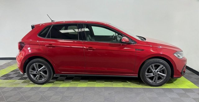 2022 VOLKSWAGEN POLO - Photo 8