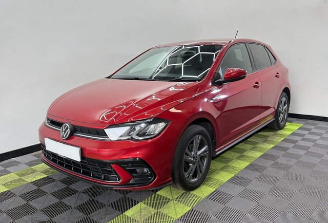 2022 VOLKSWAGEN POLO