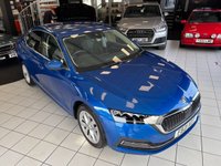 USED 2021 59 SKODA OCTAVIA 1.5 TSI ACT SE L Hatchback 5dr Petrol Manual Euro 6 (s/s) (150 ps) 