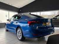 USED 2021 59 SKODA OCTAVIA 1.5 TSI ACT SE L Hatchback 5dr Petrol Manual Euro 6 (s/s) (150 ps) 