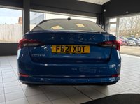 USED 2021 59 SKODA OCTAVIA 1.5 TSI ACT SE L Hatchback 5dr Petrol Manual Euro 6 (s/s) (150 ps) 