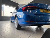 USED 2021 59 SKODA OCTAVIA 1.5 TSI ACT SE L Hatchback 5dr Petrol Manual Euro 6 (s/s) (150 ps) 
