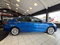 USED 2021 59 SKODA OCTAVIA 1.5 TSI ACT SE L Hatchback 5dr Petrol Manual Euro 6 (s/s) (150 ps) 
