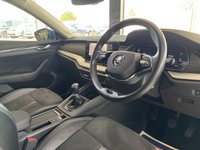 USED 2021 59 SKODA OCTAVIA 1.5 TSI ACT SE L Hatchback 5dr Petrol Manual Euro 6 (s/s) (150 ps) 
