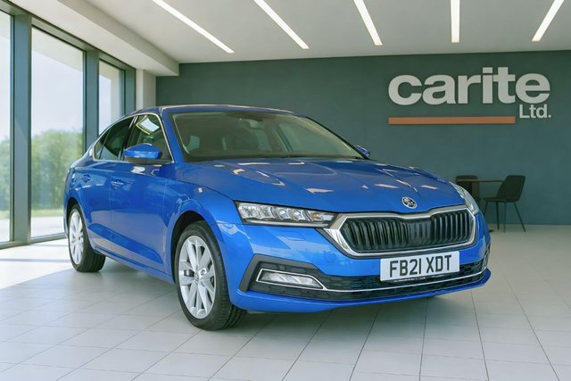 View our Skoda Octavia 1.5 TSI ACT SE L Hatchback 5dr Petrol Manual Euro 6 (s/s) (150 ps)